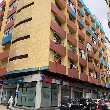Studio With Small Balcony Las Palmas / Gran Canaria Exterior foto