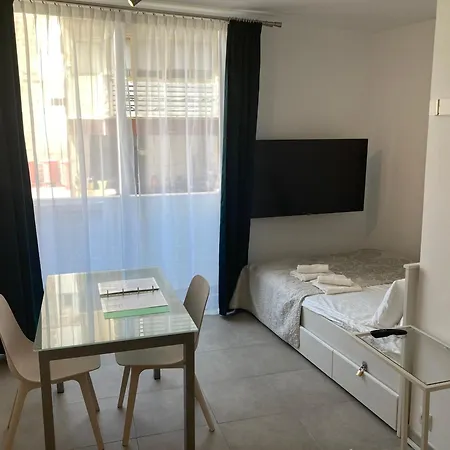 Studio With Small Balcony Las Palmas / Gran Canaria Exterior foto
