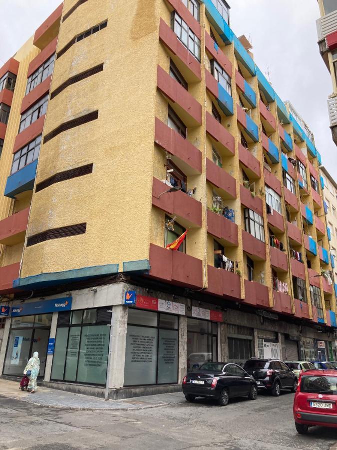 Apartment With Small Balcony