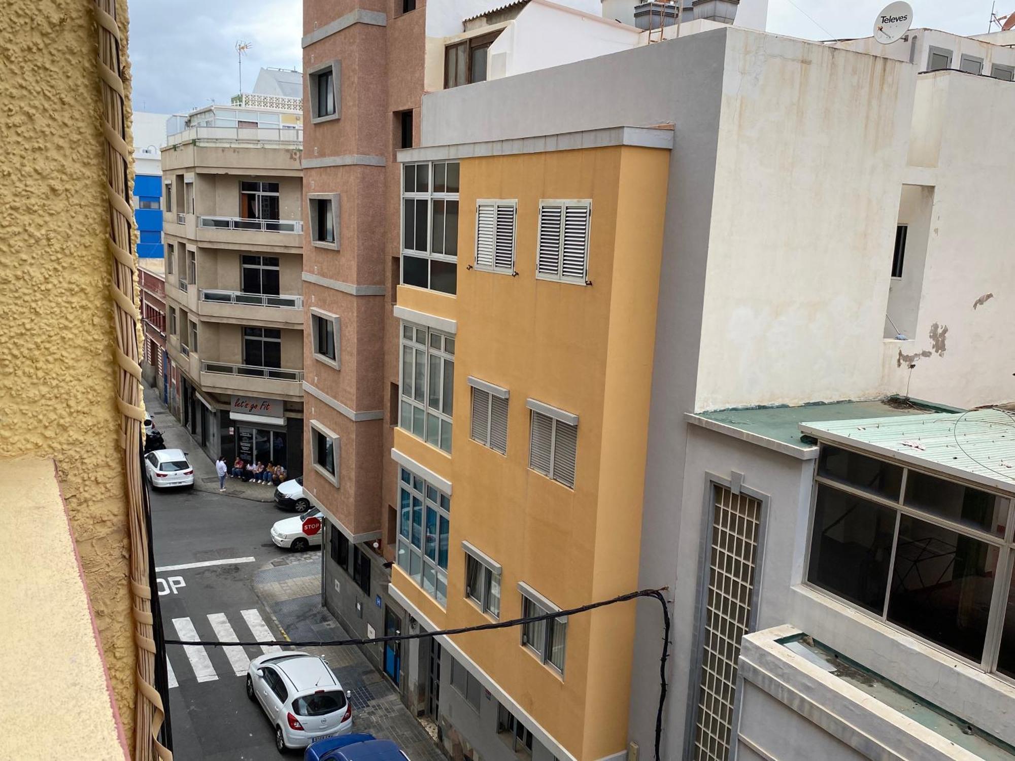 Apartment With Small Balcony Las Palmas de Gran Canaria