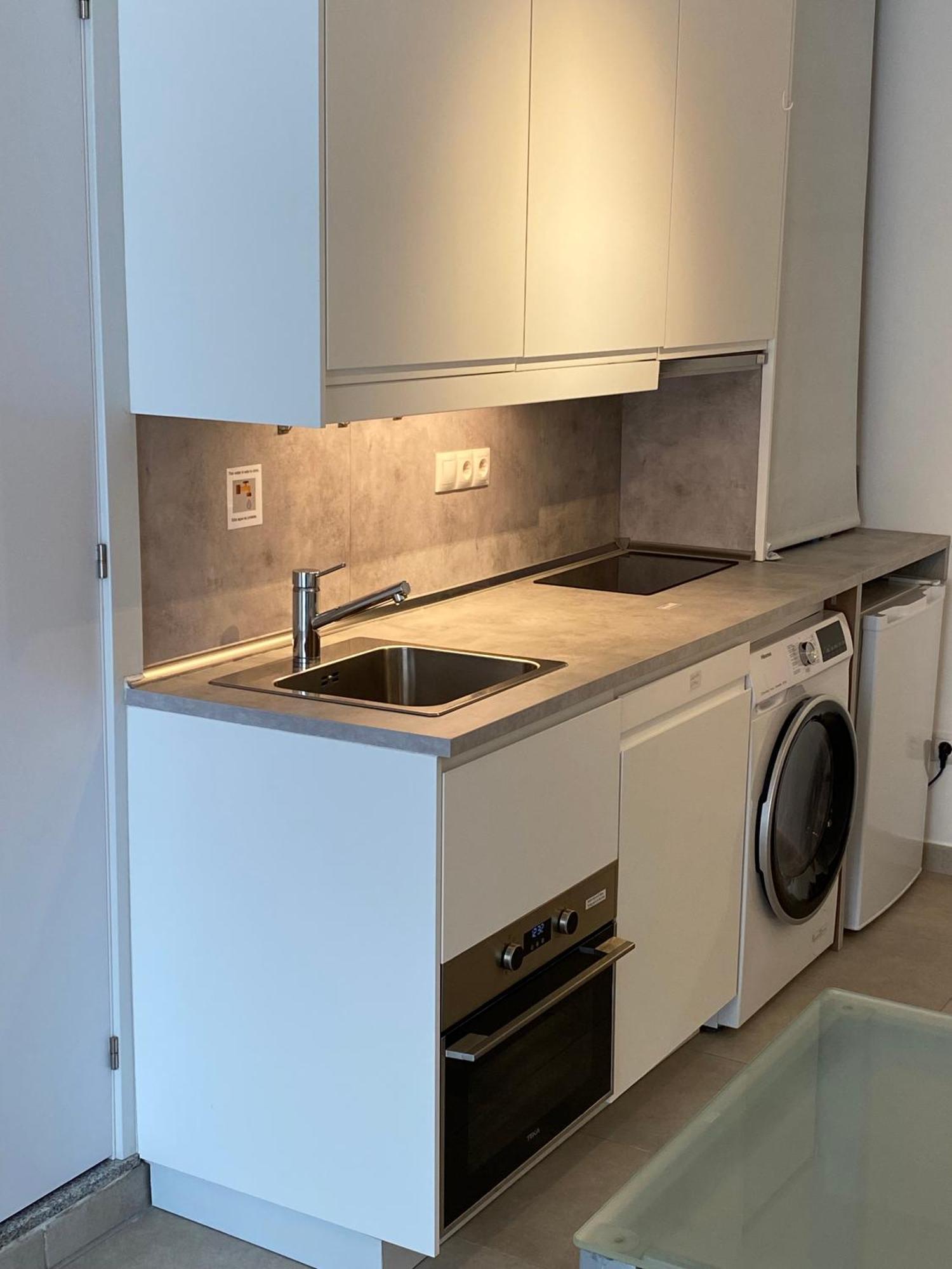 Appartement With Small Balcony *