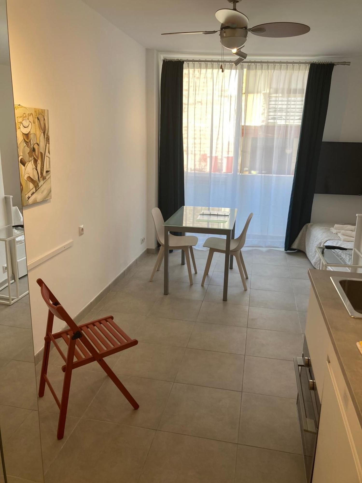 Apartment With Small Balcony Las Palmas de Gran Canaria