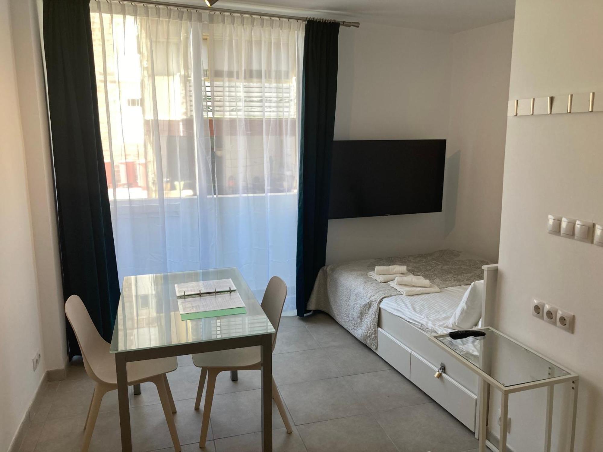 With Small Balcony * Las Palmas